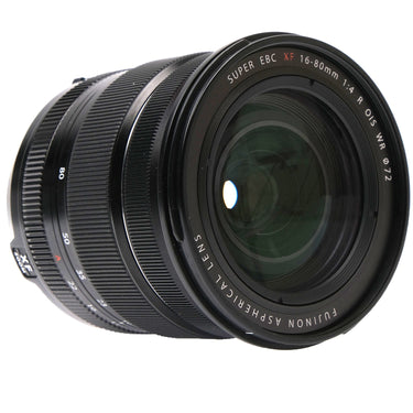 Fujifilm XF 16-80mm f4 OIS WR, Hood 2DA18100