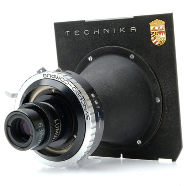 Linhof 63mm f4.5 Luminar, Synchro Compur 4788624