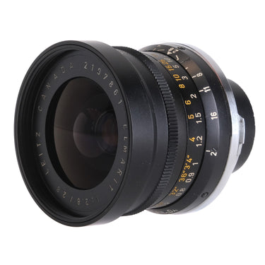 Leica 28mm f2.8 Elmarit V1 2197861