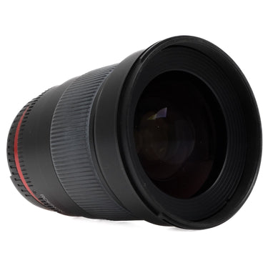 Rokinon 35mm 1.4 Aspherical, Boxed RK35MAFN