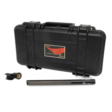 Deity Condenser Shotgun Microphone, Boxed (9+)