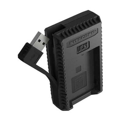 Nitecore Canon LP-E6, LP-E6N, LP-E8 Charger