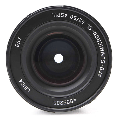 Leica 50mm f2 Apo Summicron-SL, Boxed 4805295