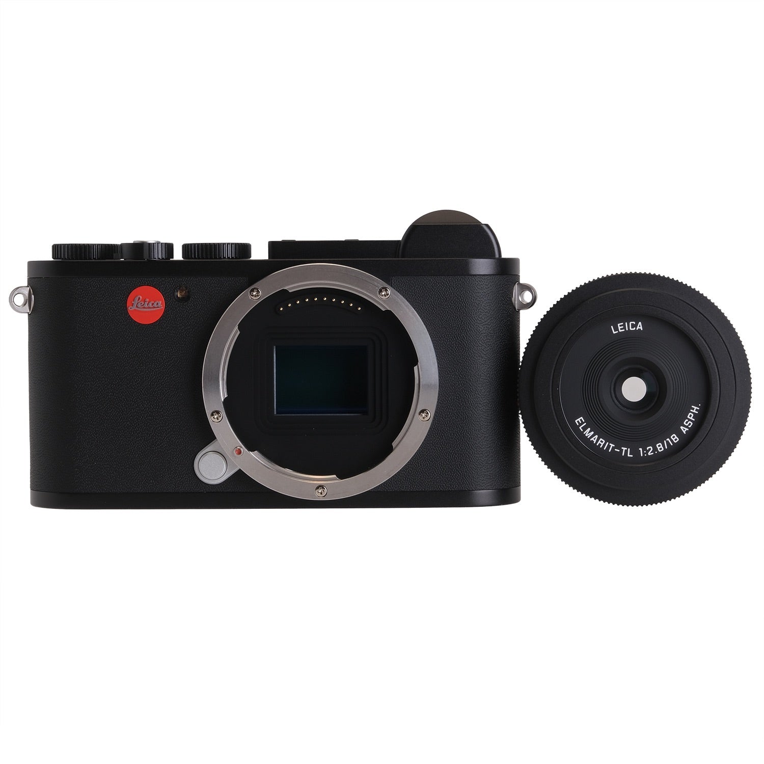 Leica CL w/ 18mm f2.8, Boxed 5330297 – Camera West