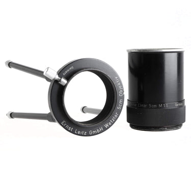 Leica BEHOO 5cm Close Up Stand Set #2 (8+)