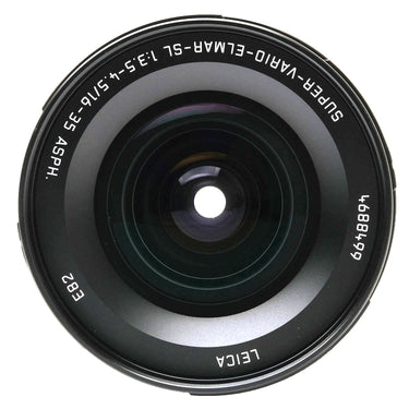 Leica 16-35mm f3.5-4.5 Super Vario Elmar-SL, Boxed 4688499