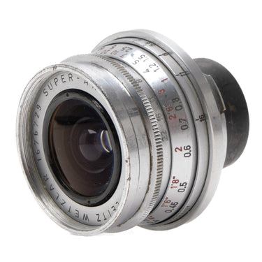 Leica 21mm f4 Super Angulon  1676729