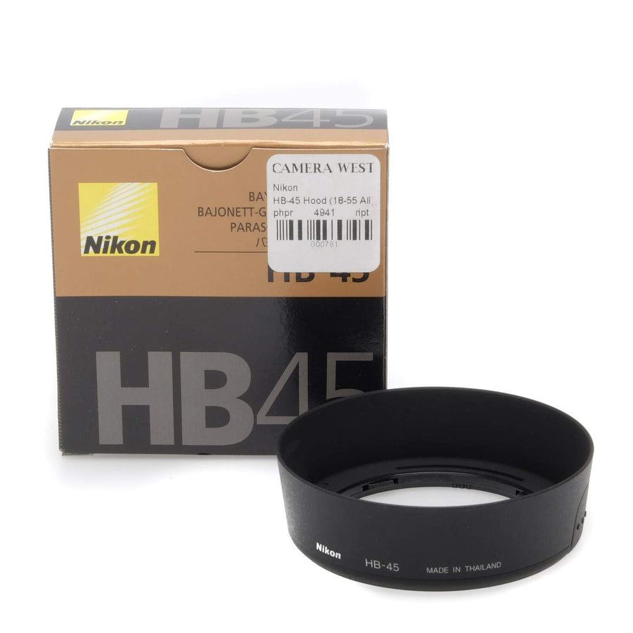 Nikon HB-45 Hood (18-55 All)