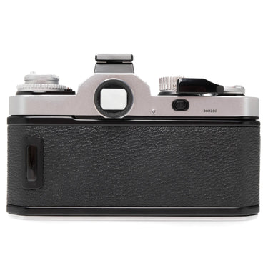 Nikon FM3A Silver, Boxed 308280