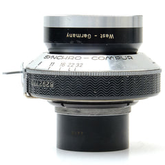 Schneider 180mm f5.5 Tele Xenar Linhof 3519077