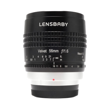 Lensbaby 56mm f1.6 Velvet for FX 29817