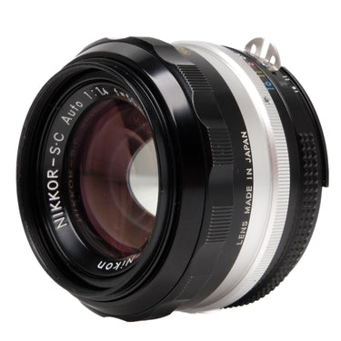 Nikon 50mm f1.4 Nikkor-S C AI 1494628