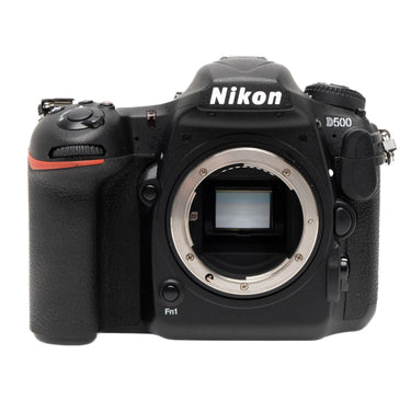 Nikon D500, Boxed (37k Act) 3059764