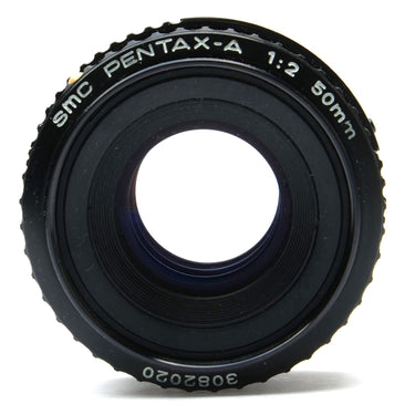 Pentax 50mm f2 SMC-A 3082020