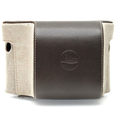 Leica X (Typ 113) Ever Ready Case Taupe, Boxed (9+)