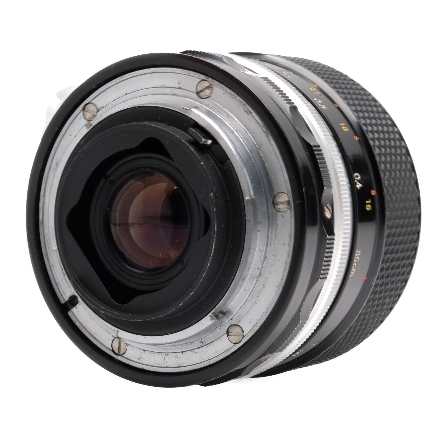 Nikon 55mm f3.5 Micro Nikkor-P 650245