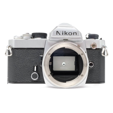 Nikon FG-20, Silver 3092247