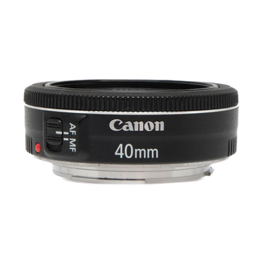 Canon 40mm f2.8 STM. 8921207712
