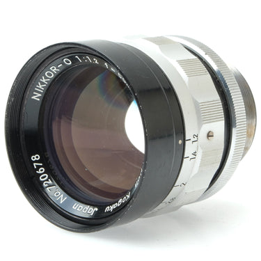 Nikon 55mm f1.2 Nikkor-O 720678