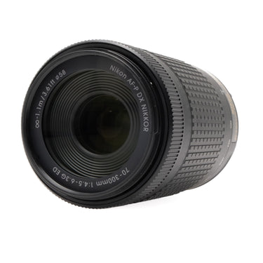 Nikon 70-300mm f4.5-6.3 AF-P 20367429