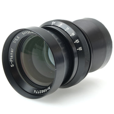 Zeiss 120mm f5.6 S-Planar, Barrel 5902774