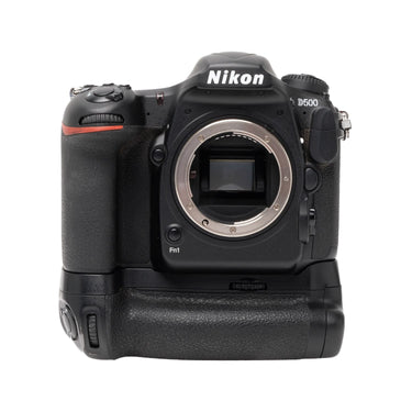 Nikon D500, MB-D17, Boxed 3027876