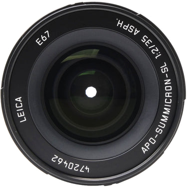 Leica 35mm F2 APO-Summicron-SL, Boxed 4720462