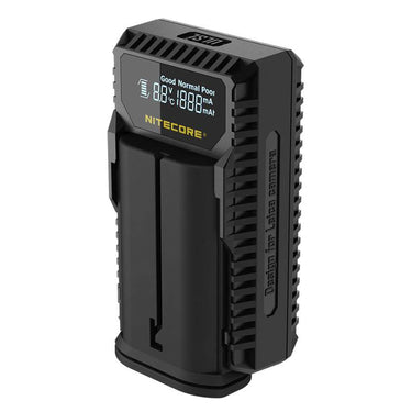 Nitecore BP-SCL4 Charger for Leica SL / Q2