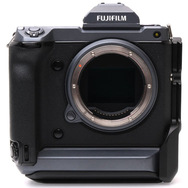 Fujifilm GFX 100, L-Plate, 6x Batteries, Boxed 01A00050