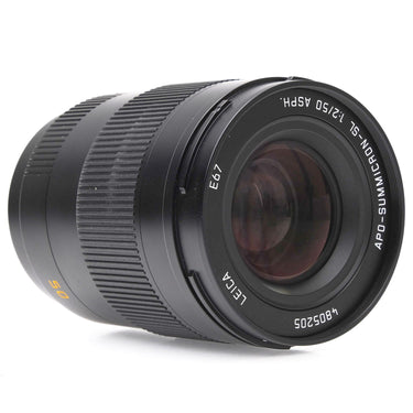 Leica 50mm f2 Apo Summicron-SL, Boxed 4805295