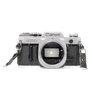 Canon AE-1, Silver 4624814