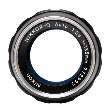 Nikon 135mm f3.5 Nikkor-Q 972992