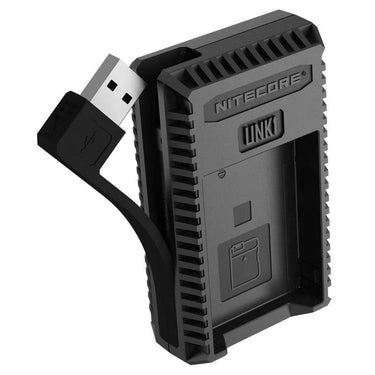 Nitecore Nikon EN-EL14, EN-EL14a, EN-EL15 Charger
