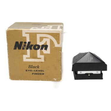 Nikon F Prism Black, Boxed (9+)