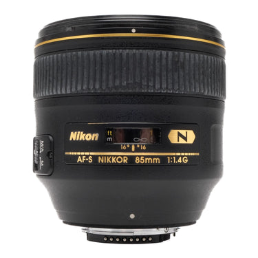 Nikon 85mm f1.4 G 268290