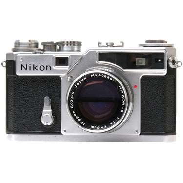 Nikon SP, 5cm f1.4, Boxed 6208845