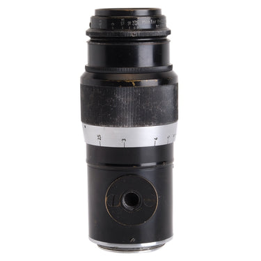Leica 13.5cm f4.5 Hektor Black 371650